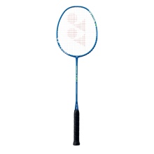 Yonex badminton racket Isometric TR1 (heavier training racket) blue - strung -